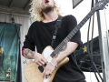 Sworn In at Klipsch Music Center in Noblesville, IN | Photo By Erich Morse