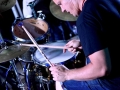 The Blockheads @ Rock On The Lawns in Uckfield, UK
