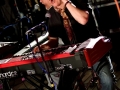The Blockheads @ Rock On The Lawns in Uckfield, UK
