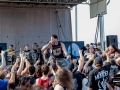 Thy Art Is Murder @ Rockstar Mayhem in Wantagh, New York | Photo by Mark Doyle
