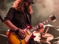 Tyler Bryant & the Shakedown @ The Fillmore in Detroit, Michigan