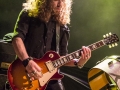 Tyler Bryant & the Shakedown @ The Fillmore in Detroit, Michigan
