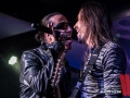 Gary Cherone and Nuno Bettencourt at Ultimate Jam Night 39 at Lucky Strike Live | Photo by Kathy Flynn