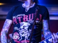 Ace Von Johnson at Ultimate Jam Night at Lucky Strike Live | Photo by Kathy Flynn