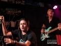 Carl Restivo and Billy Sheehan at Ultimate Jam Night at Lucky Strike Live | Photo by Kathy Flynn