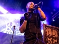 Vile Augury @ the DNA Lounge in San Francisco_CA | Photo by Raymond Ahner