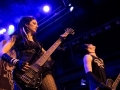 Vile Augury @ the DNA Lounge in San Francisco_CA | Photo by Raymond Ahner