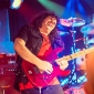 Vinnie Moore @ Token Lounge in Westland, MI | Photo by Chuck Marshall