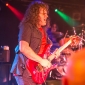 Vinnie Moore @ Token Lounge in Westland, MI | Photo by Chuck Marshall