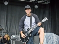 Walls of Jericho @ DirtFest 2016 in Pontiac, MI