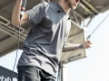 Whitechapel at Klipsch Music Center in Noblesville, IN | Photo by Erich Morse