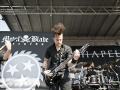 Whitechapel at Klipsch Music Center in Noblesville, IN | Photo by Erich Morse