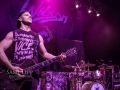 Wilson @ The Fillmore in Detroit, Michigan