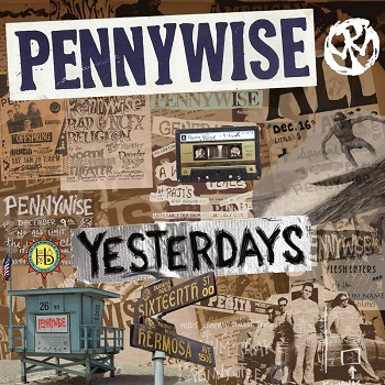 Pennywise-Yesterdays-AlbumArt