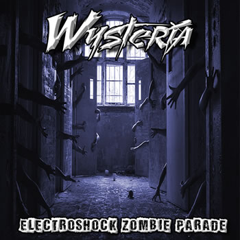 Wysteria-ElectroshockZombieParade-AlbumArtwork
