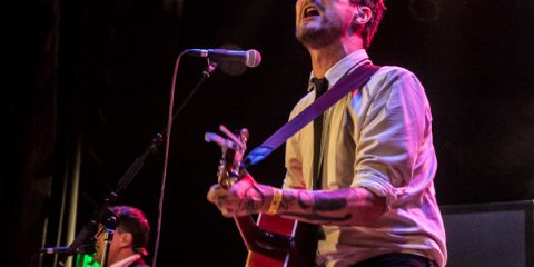 Frank Turner at the House of Blues, Anaheim