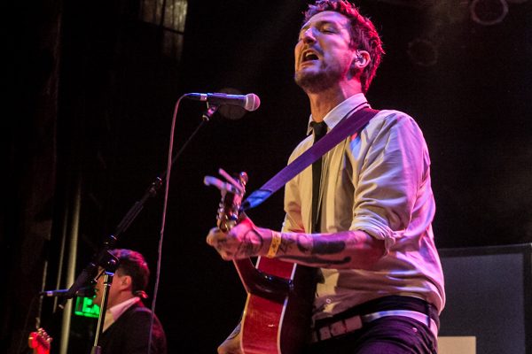 Frank Turner at the House of Blues, Anaheim