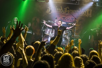 Blind Guardian plays Chicago