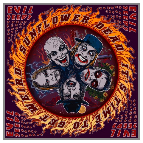 Header-ItsTimeToGetWeird-SunflowerDead-AlbumArt