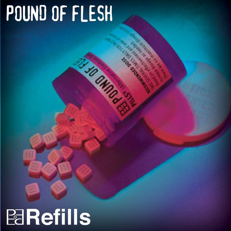 Header-Refills-PoundOfFlesh-AlbumArt