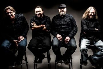 "The Ride" by The Magic Lightnin' Boys
