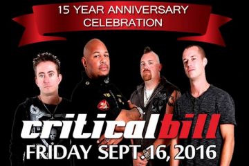 Critical Bill 15th Anniversary Publicity Photo
