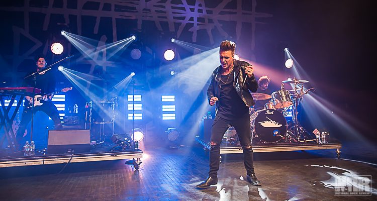 Papa Roach Live At Fillmore Detroit